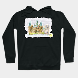 Frederiksborg Castle Hoodie